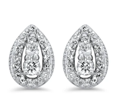 Diamond Earrings