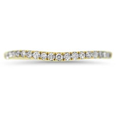Yellow Gold Stacker